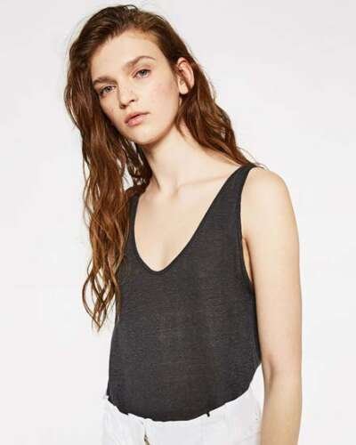Black Shirt